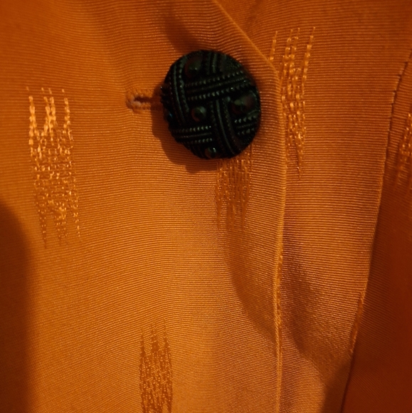 Long sleeve crop top - Picture 2 of 4